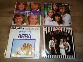 7'' SP ABBA - Japan