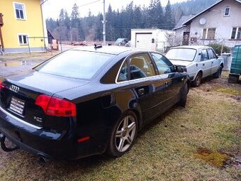 Audi A4 b7 - 1