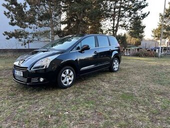 Peugeot 5008 ČR HDI