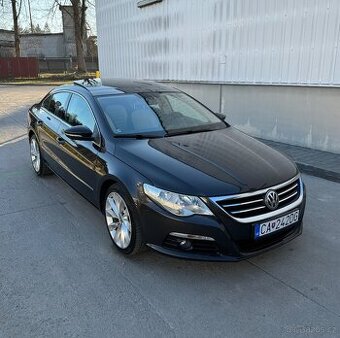 Volkswagen Passat CC 2.0TDI 103kw DSG - 1