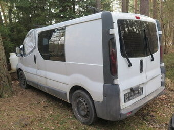 OPEL VIVARO 1,9 TDI