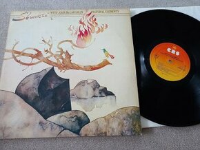 SHAKTI  with John  McLaughlin  „Natural Elements“ /CBS 1977/