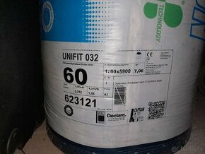 minerální izolace Unifit 032 tl. 60 mm Knauf