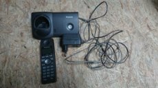 Bezdrátový telefon Panasonic KX-TG7100 FX