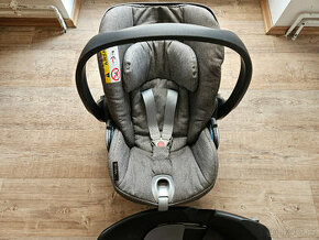 Autosedačka Cybex Cloud Q + Isofix