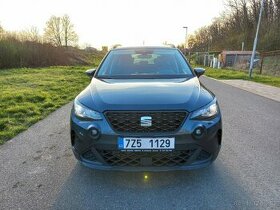 Seat arona facelift 1,0tsi 70kw 2021 najeto 9tis km - 1