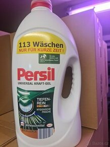 Persil- prací gel 6L