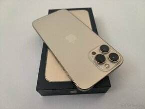 apple iphone 13 PRO MAX 128gb Gold / Batéria 89%