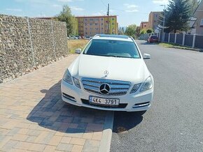 Mercedes E220 cdi