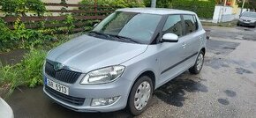 Škoda Fabie 1.4 16v 63kw odpočet DPH r.v 2012