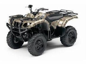 Yamaha Grizzly 660, 700, Suzuki TLA KingQuad - 1