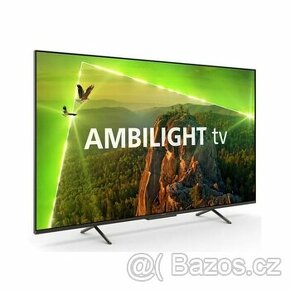 Philips 43PUS8118 43" 108cm,Direct LED,4K Smart TV,Ambilight - 1