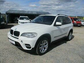 BMW X5 3.0d 180kw 05/2011 Xenon GPS bez koroze - 1