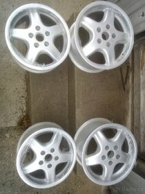 Alu ronal 15" 5x112mm et 35 tatra 613, mercedes