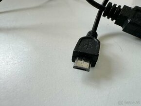 kabel USB A a micro-B - 1