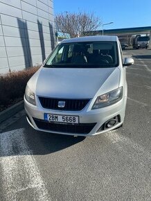 Seat Alhambra 2.0 , 103 kw DSG 6 kvalt