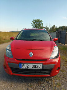 Renault Clio Grandtour 1.2 TCE