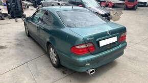 Mercedes Benz CLK W208 2,2i 142kw - 1