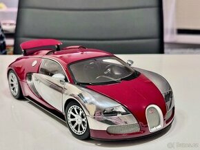 Bugatti Veyron L’Edition Centenaire - AUTOart 1:18 - 1