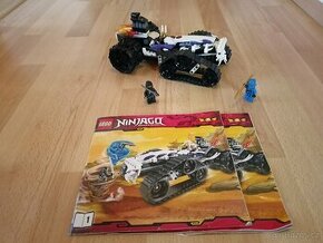 Lego Ninjago - Turbo vozidlo kostlivců - 1