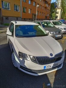 Škoda Octavia 3 1.5tsi - 1