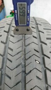 Letní pneu Michelin 215/65 R16C - 1