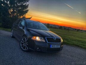 Skoda octavia vrs - 1