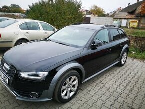 Audi A4 allroad b8,5 2.0tdi 140kw manuál 2015