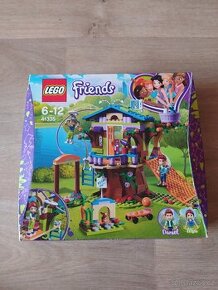 Lego Friends - Dům na stromě v lese