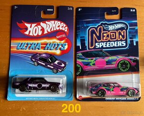 Hot wheels Nissan - 1