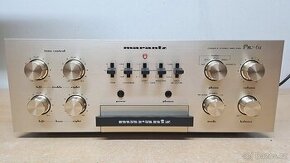 Obrázek k inzerátu: Stereo zesilovač Marantz PM-6a  třída A