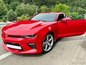 Chevrolet Camaro 3.6 V6