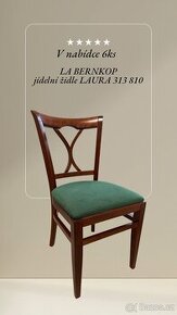 Jídelní židle LAURA 313 810