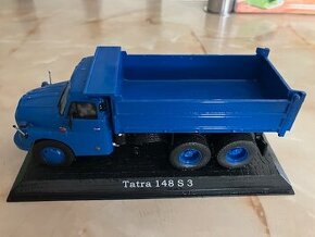 Tatra 148 S3 plus prospekt_Editions Atlas