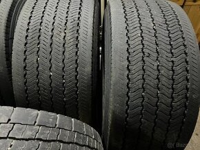 Continental Scnandinavia HSW2 385/55r22.5 385 55 22.