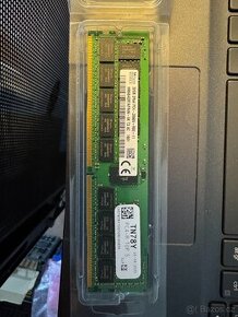 SK Hynix 32 GB 2Rx4 PC4-2666V DDR4 RDIMM  / serverova