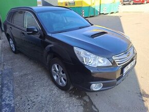 Prodám na náhradní díly SUBARU OUTBACK 2.0D