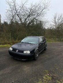 VW Golf 4 1.8t Gti