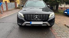 Mercedes-Benz GLC 220d 4MATIC AMG paket | 2016 | WEBASTO |