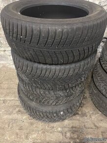 4 x zimní pneu 205/55 R16 91 H - 1