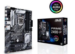 ASUS PRIME Z490-P