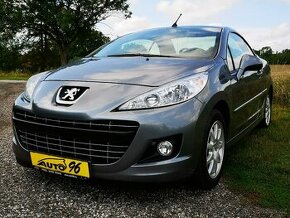 Peugeot 207 1,6 16V CC Sport