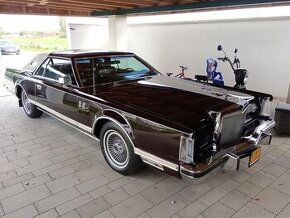 Lincoln continental mark V 1978 - 1