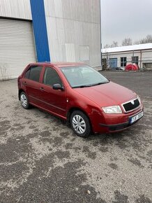 Škoda Fabia 1.4MPi TK-12/26