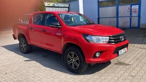 Toyota Hilux Double Cab Duty 4x4