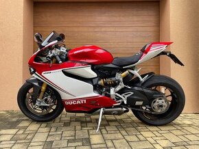 Ducati Panigale 1199S Tricolore