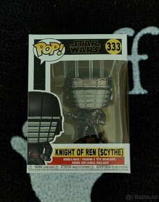 Star Wars - Knight of Ren (Scythe) 333 - Funko Pop