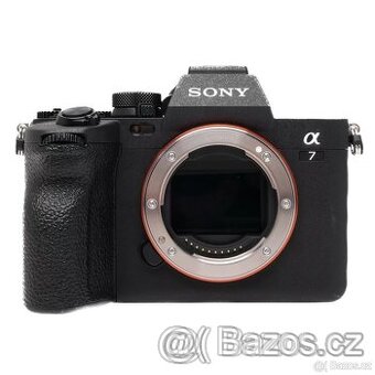 Sony Alpha A7 IV nový - záruka  do 12/27