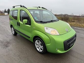 Fiat Fiorino Qubo 1.4i 54kw,KLIMA,NOVÉ ROZVODY,NOVÁ STK