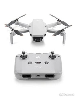 DRON DJI Mini 2 SE /KOUPEN PROSINEC 2024/ PRODLOUŽENÁ ZÁRUKA